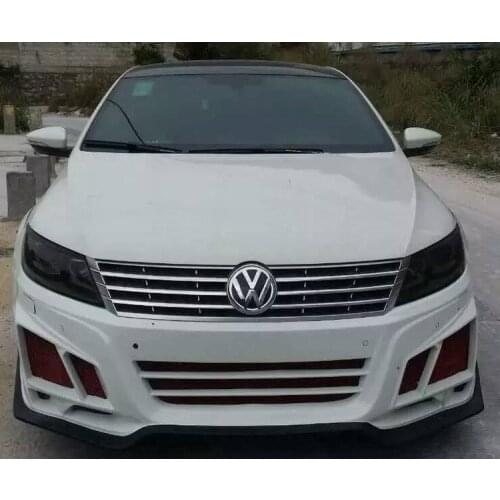 Suitable for Big 2013-2017 Cc Refit Encircle Front Bar Rear Lip Side Skirt