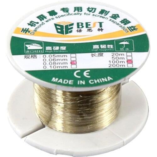SOLDER WIRE FOR PROFESSIONAL USE province X [0.05mm] 100m Repair Tool Mobile Phone Repair Tools