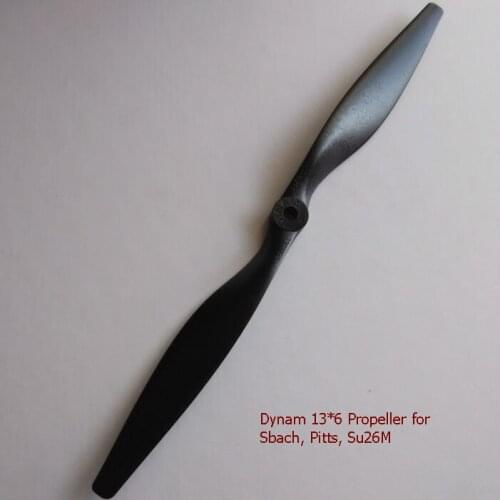 RC Airplane Part Dynam 13x6 2 Blade Propeller