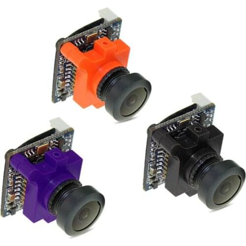 FPV mini Digital CCD Camera 2.3mm 2.1mm Wide Angle Lens PAL NTSC Pattern for FPV Quadcopter Multicopter