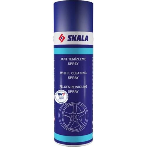 Scale Wheel Cleaning Spray 500 ml Car Accessories Car Care and Motorcycle