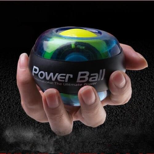 Wrist Ball Trainer Gyroscope Strengthener Gyro Power Ball Arm Exerciser Power ball Exercise toys