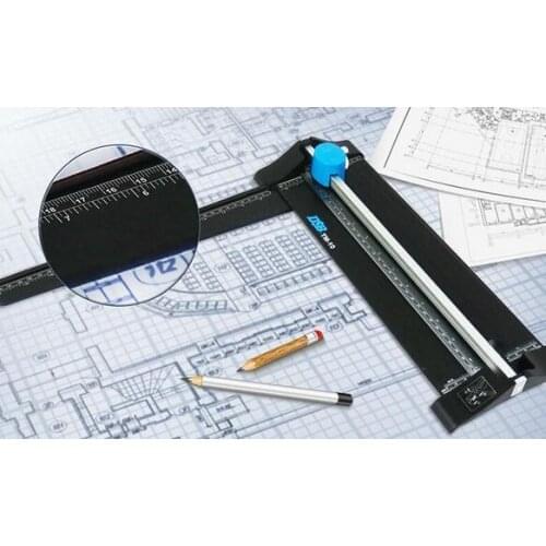 Paper Trimmer paper &photo cutter,A4 cutting size,straight,perforation and wave 3 in 1 cutting style combined