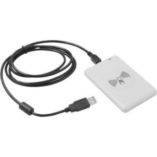 865Mhz~868Mhz usb reader writer 900mhz-915mhz uhf rfid desktop card reader plug and play HID keyboard Emulation UHF rfid reader