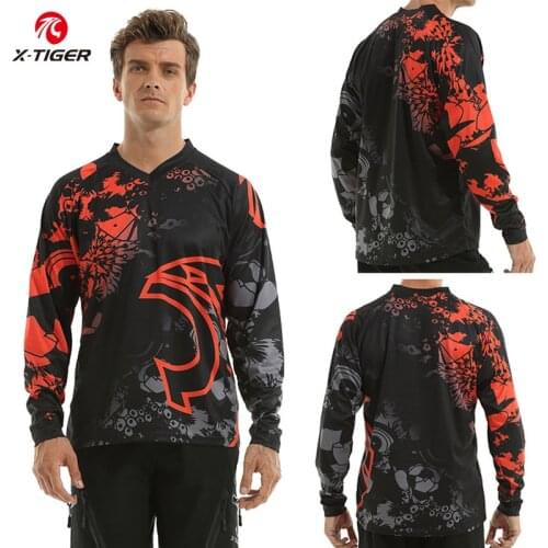X-TIGER Quick Dry T-Shirts