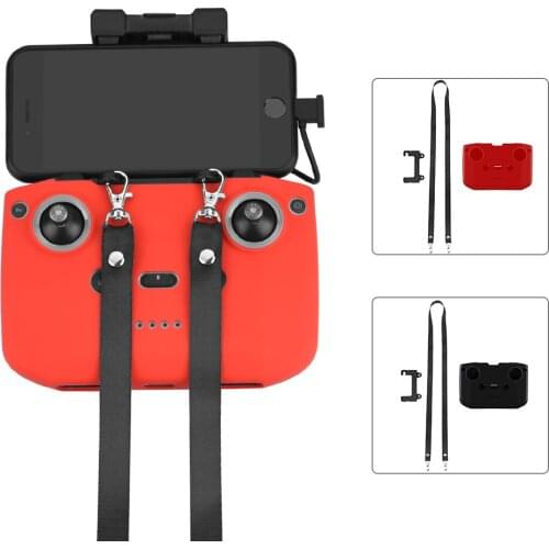 Remote Control Lanyard for DJI Mavic Mini 2 Protection Case Remote Control Bracket Mavic Air 2/2S Drone Accessories