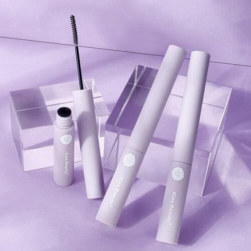 1pcs Makeup Balck Mascara Waterproof Sweatproof Thick Curling Lengthening Eyelash Extension Cosmetics Long Lasting Mascara