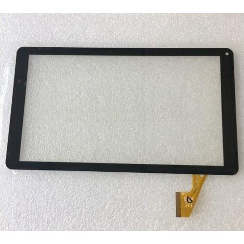 10.1'' Black Tablet pc HANNSpree HANNSpad T75B touch screen digitizer glass touch panel Sensor