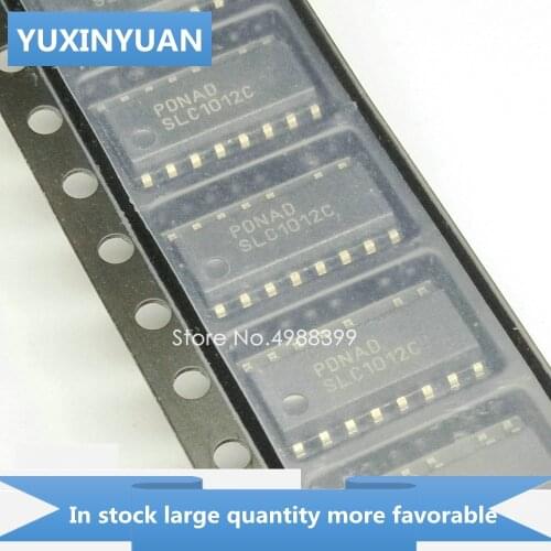 5PCS/LOT SLC1012C SLC1012 SLC 1012C 1012 SOP15 in stock