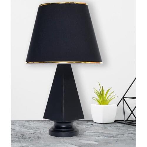 Saint Belisama Miss Lore Lampshade Black