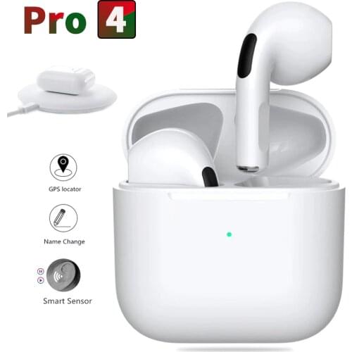 TWS Wireless Earbuds Bluetooth Headphones with Charging Case Stereo Earphones Built_in Mic Headset for iPhone Xiaomi Samsung