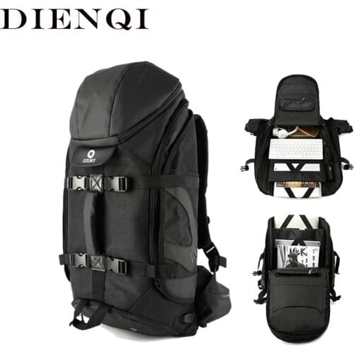 Мужские спортивные рюкзаки DIENQI (箱包) China At AliExpress