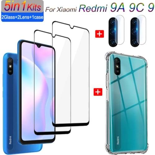 LMRANV Screen Protectors For Xiaomi Redmi 3