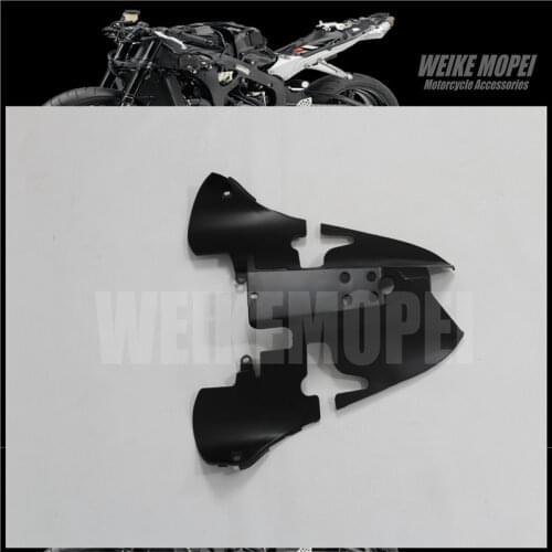 Matte Black Motorcycle Rear Tail bottom Cover Cowl Fairing Panel Fit For YAMAHA YZF1000 07 08 R1 2007 2008