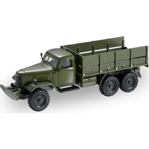 Xcartoys 1/64 FAW Jiefang CA30 Diecast Replica Model Truck