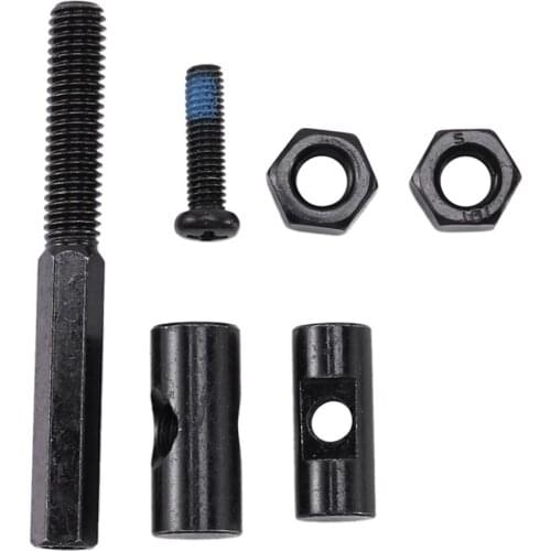 Electric Scooter Folding Screw Set For Ninebot MAX G30 Pull Ring Screw Assembly Hex Stud Scooter Parts Repair Parts Accessories