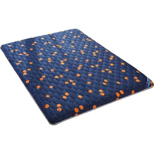 Floor folding storage pad summer floor thin sleeping pad moisture-proof and cool sleeping mattress on the ground