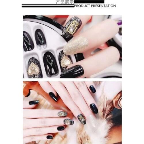 Wearing nails -ZP264