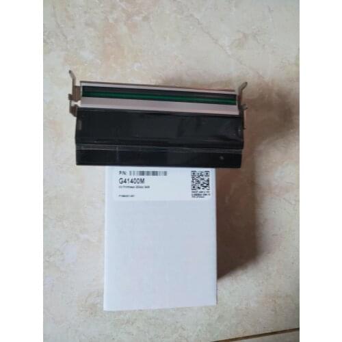 New Compatible G41400M printhead For Zebra S4M 203dpi Thermal Barcode Label Printer,Printing on Coated Paper and Thermal paper