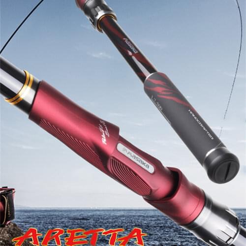 New 1.25/1.5/1.75 High carbon ultra light super fine reef rock fishing rod 5m Hand sea dualuse Telescopic Fishing Rod pole China