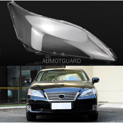 New Car Headlamp Lens For Lexus ES240 2009 2010 2011 Car Replacement Auto Shell