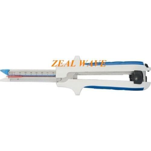 Disposable Linear Cutting Stapler Closer Gastrointestinal Stapler Digestive Tract Stapler