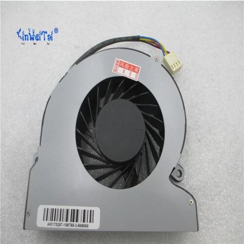 For EFB0201S1-C000-S99 DC12V 6W notebook fan cooling fan Free Shipping
