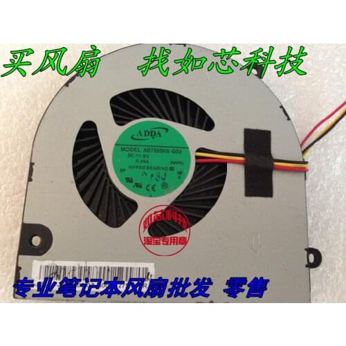 ADDA AB7505HX-G03 5V 0.40A NAPA laptop cooling fan