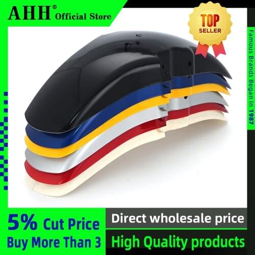 AHH Front Mudguards Fender Mud Splash Guard For HONDA CB400 1992 1993 1994 1995 1996 1997 1998 VTR250 Motorcycle Accessories