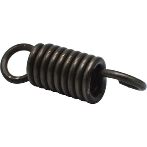 Manufacture Big Heavy Duty Extension Coil Spring / Tension Spring,Heavy duty recliner furniture extension spring