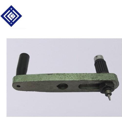 Hand Shank The Part Of Dividing Head The Height Of Center Is 80mm 100mm 125mm 160mm 200mm