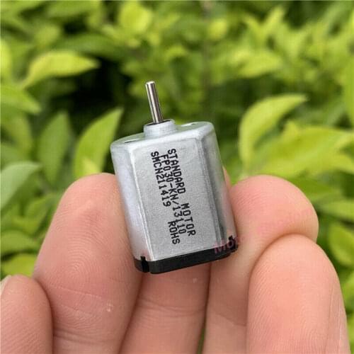 Standard FP030-KN/13110 Carbon Brush DC Motor 3V 3.7V 5V 6V 25000RPM High Speed Electric motor