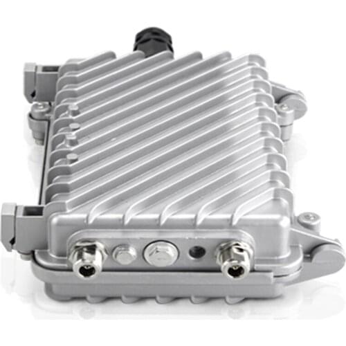 300Mbps Outdoor WIFI Station Access Point with 802.11b-g-n Protocol and Gateway Repeater AP Operation Modes for Max 50 Clients