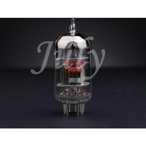 Dawn 12AX7B vacuum tube, used for voltage amplification in audio amplifier circuit, can directly replace ECC83 tube