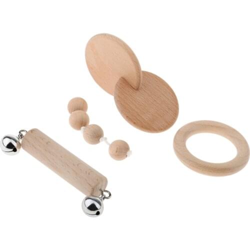 Grasping Toy Gripping Baby Wooden Quality Baby Gifts Presents