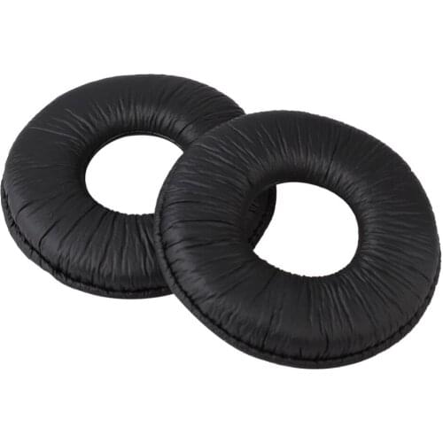 Ear Pad Cushion Earpads for Sony MDR-ZX100 ZX300 V150 V300 Headset Earpads