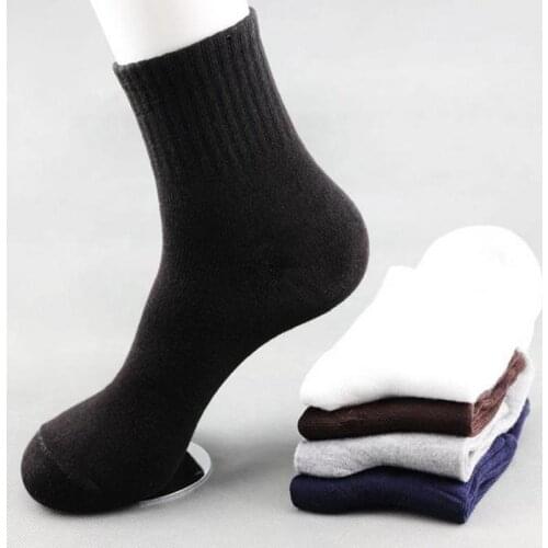 Anna & Joyce Mens Winter Socks
