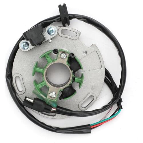 Areyourshop For Suzuki RM125 1989-1995 RM250 1994-1995 32101-27C00 32101-27C01 32101-27C10 Magneto Generator Engine Stator Coil