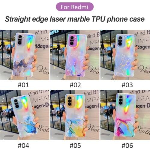 Gradient Phone Case For Xiaomi Poco F3 X3 Pro NFC Camera Protection Case Cover Poco F3 X3Pro X3NFC Clear Shockproof Soft Shell