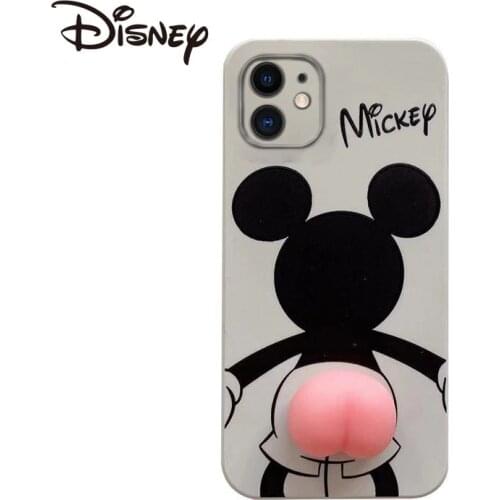 2021 Disney drop protection phone case for iPhone 11 case 7 8 x xs xsmax xr 11 11Pro 11promax 12 Mickey phone cover zz0605