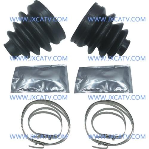 CV Boot Kits of Axle Drive Shaft fits for ARCTIC CAT XTZ1000 PROWLER XTX700 XT700 XT550 AND XT650 PROWLER