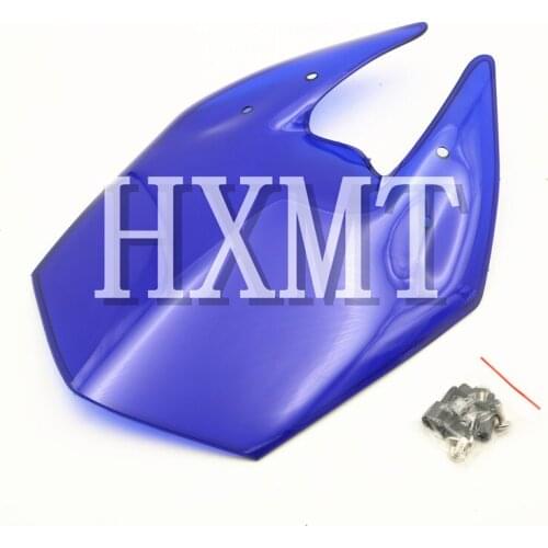 For Kawasaki Ninja Z800 Z 800 2012 2013 2014 2015 2016 2017 2018 blue motorcycle bike Windshield WindScreen Double Bubble