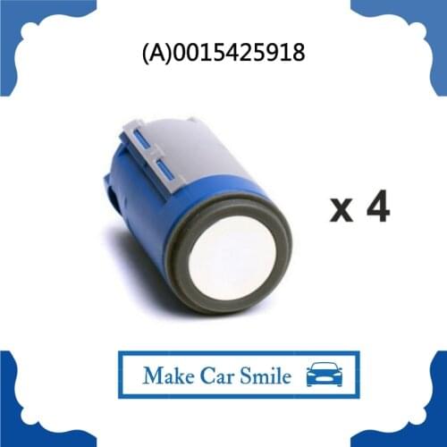 For MERCEDES C CLK S G V Vito - PTS Sensor W208 CLK W202 C W220 S W463 G W638 0015425918 A0015425918