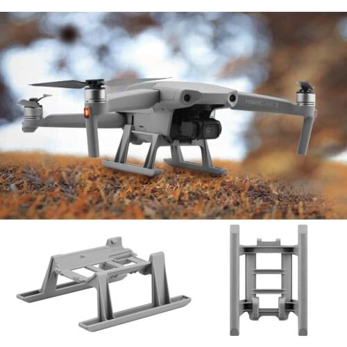 Lncrease Landing Gear Kits for DJI Mavic Air 2 Drone Height Extender Long Leg Foot Protector Stand Gimbal Guard Accessories