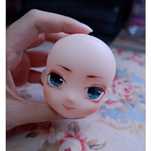 25cm Heigh Anime Doll OB25 Doll Obitsu 21 Joints Movable Body 1/7 BJD Diy Toy Accessories for GSC Toys No Makeup