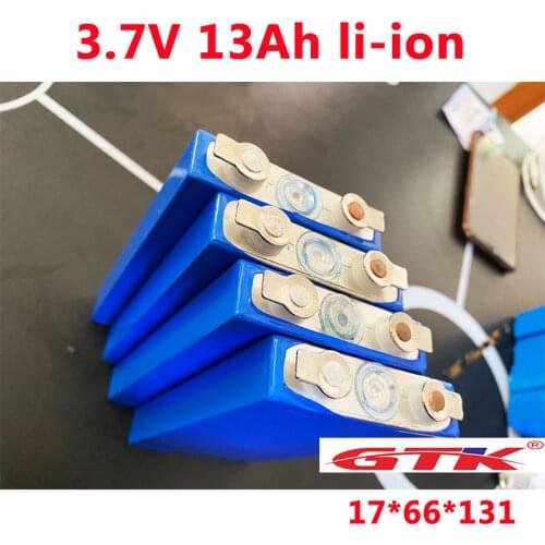 3.7v 13ah li polymer sample battery for e-bike battery 36v lithium battery pack wheelchair batarya 12v electro scooter ebike