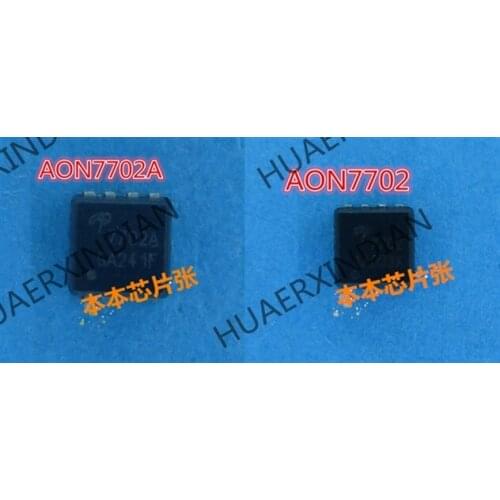 New AON7702 AO7702 7702 AON7702A AO7702A 7702A QFN high quality