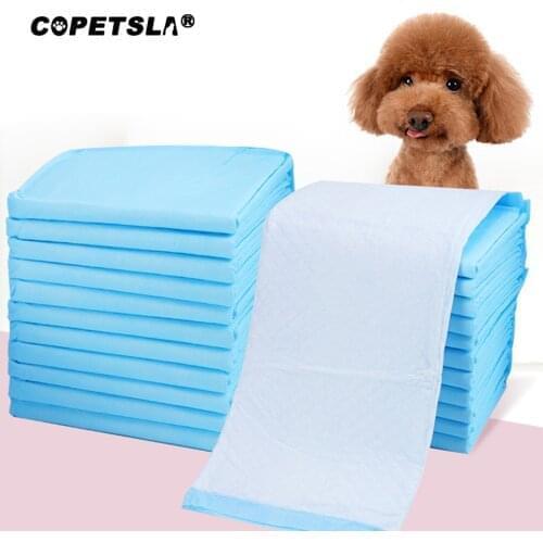 New Dog Pee Pads Puppy Potty Training Pet Pads Super Absorbent Quick Drying No Leaking Pee Pads for Dogs Cats Pets Disposable