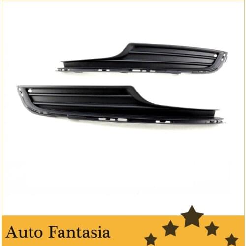 Front lower side grille vent - for Volkswagen golf mk7