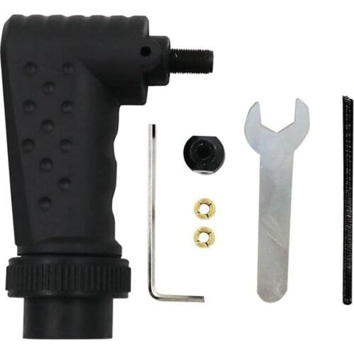 Right Angle Converter Attachment For Dremel Power Tool Accessories Rotary Tools Fit Original 4000 3000 Electric Grinder Kit